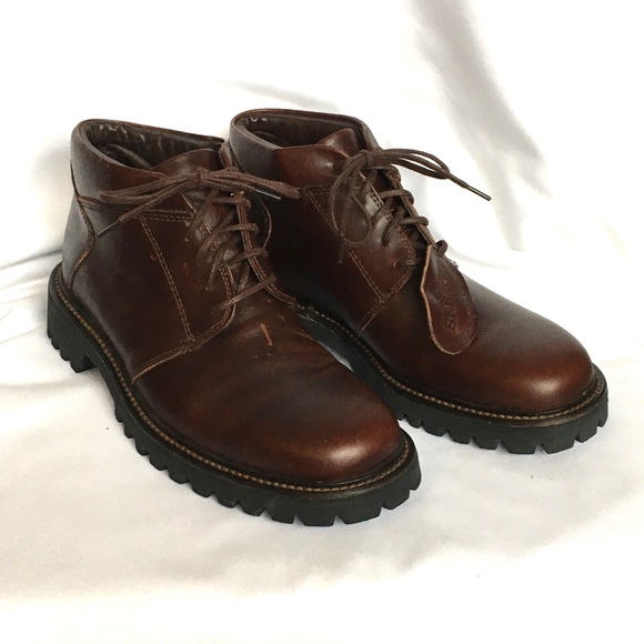 Sebago Shoes - Sebago women’s waterproof leather boots